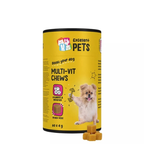 Excellent Pets Multi-Vit Chews 3 Excellent Pets Multi-Vit Chews