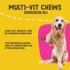 Excellent Pets Multi-Vit Chews 10 Excellent Pets Multi-Vit Chews