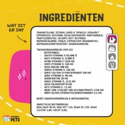 Excellent Pets Multi-Vit Chews 13 Excellent Pets Multi-Vit Chews