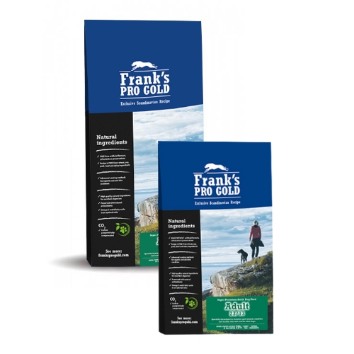 FPG Adult 3 FPG Adult - Frank's Pro Gold