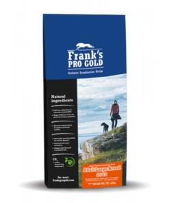 FPG Adult Large Breed - Frank's Pro Gold