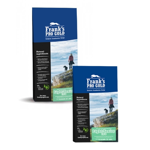 FPG Light/Senior 3 FPG Light/Senior - Frank's Pro Gold