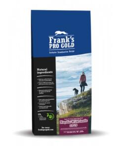 FPG Nordic Wild Taste - Frank's Pro Gold