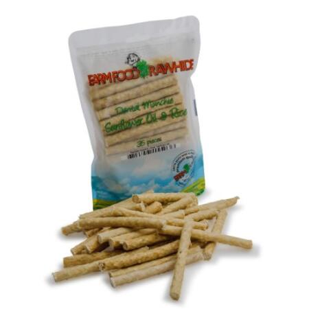 Farm Food Dental Munchie Sunflower Oil & Rice