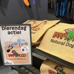 Farm Food Dierendag Actie