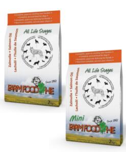 Farm Food HE Zalmolie