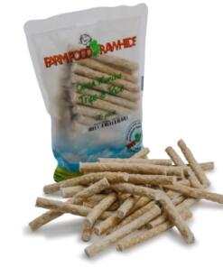 Farm Food Rawhide Dental Munchie Tripe & Rice