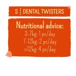 Garden Bites Dental Twisters