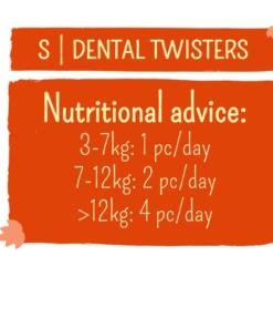 Garden Bites Dental Twisters