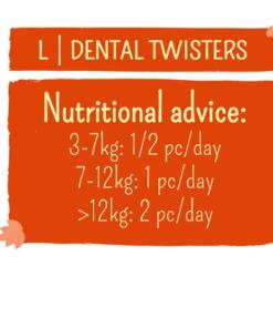 Garden Bites Dental Twisters