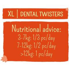 Garden Bites Dental Twisters