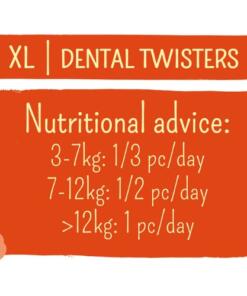 Garden Bites Dental Twisters