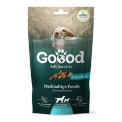 Homepage The Dog Company 8 Goood Soft Snacks Forel