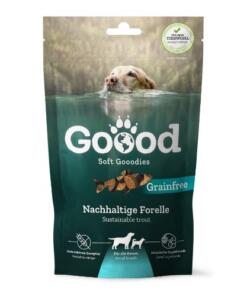 Goood Soft Snacks Forel