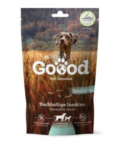 Goood Soft Snacks Insecten