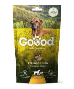 Goood Soft Snacks Kip