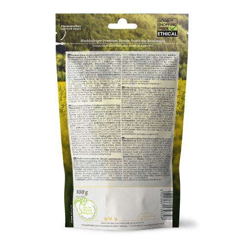 Goood Soft Snacks 9 Goood Soft Snacks Kip