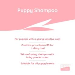 Hondenshampoo Puppy