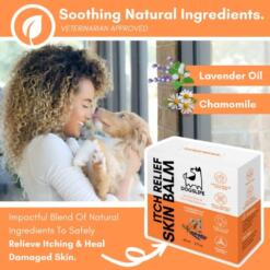 Itch Relief Skin Balm