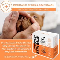 Itch Relief Skin Balm