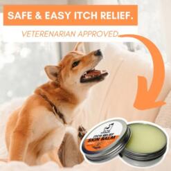 Itch Relief Skin Balm