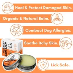 Itch Relief Skin Balm