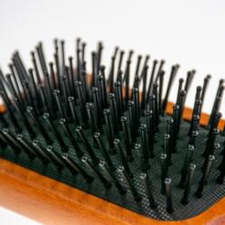 Japandi Pinnenborstel Noir Borstel met pinnen voor de hond 2