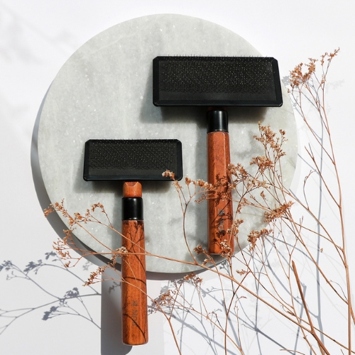 Japandi Slickerborstel 6 Japandi Slickerborstel