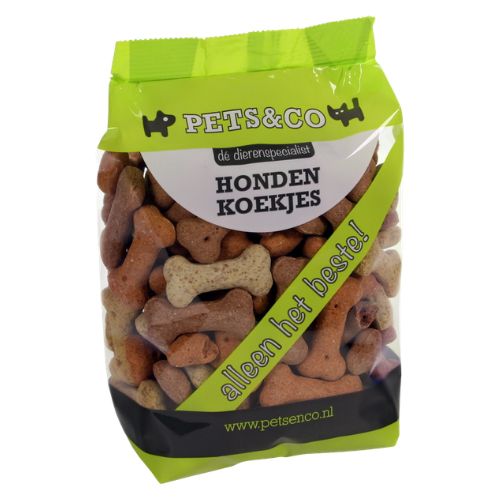 Pets&Co Kluifjes 4 Mix 3 Kluifjes 4 Mix