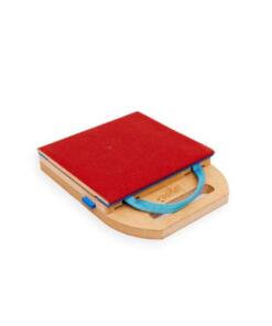 Mani-Pedi dog Scratcher