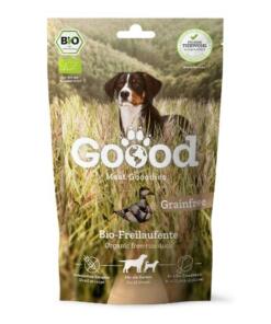 Meat GOOODies Vrije uitloop eend