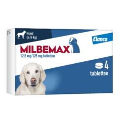 Milbemax Hond