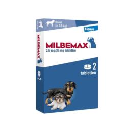 Milbemax Hond