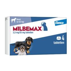 Milbemax Hond