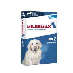 Milbemax Hond