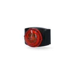 Nightwalk Safety Light Rood