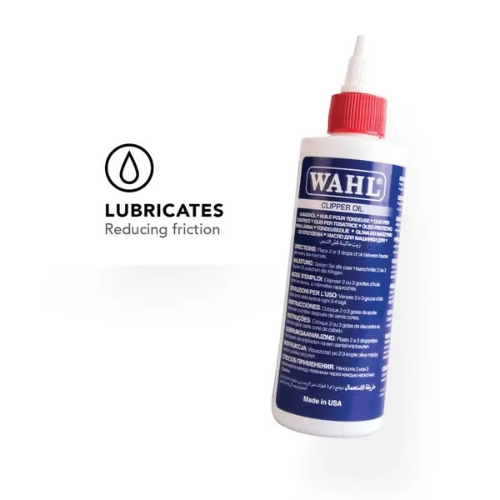 Olie voor messen Tondeuse 3 Olie voor messen Tondeuse