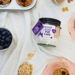 Pineut WoofBake PupCake