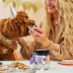 Pineut WoofBake PupCake
