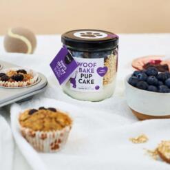 Pineut WoofBake PupCake