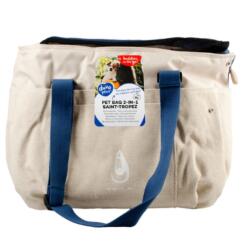 Saint-Tropez Pet Bag 2-in-1 10 Saint-Tropez Pet Bag 2-in-1