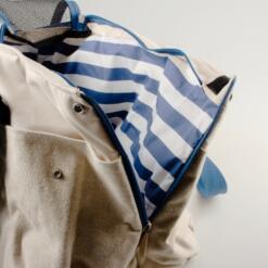 Saint-Tropez Pet Bag 2-in-1