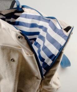 Saint-Tropez Pet Bag 2-in-1