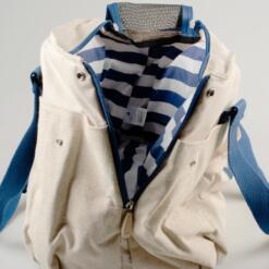 Saint-Tropez Pet Bag 2-in-1 9 Saint-Tropez Pet Bag 2-in-1