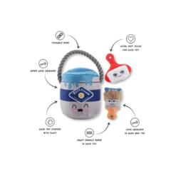 Set Fresh Coat Of Fun