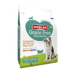 Smølke Grain Free Formula graanvrij hondenvoer 3 kg