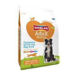 Smølke Hond Adult Medium 3kg