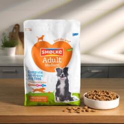 Smølke Hond Adult Medium 12kg
