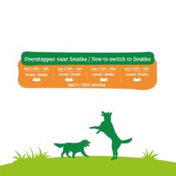 Smølke Hond Adult Medium