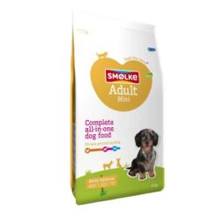 Smølke Hond Adult Mini 12kg
